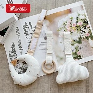 Wholesale Musical Baby Toys Plush Hanging Rattles for Boys and Girls W08K396
